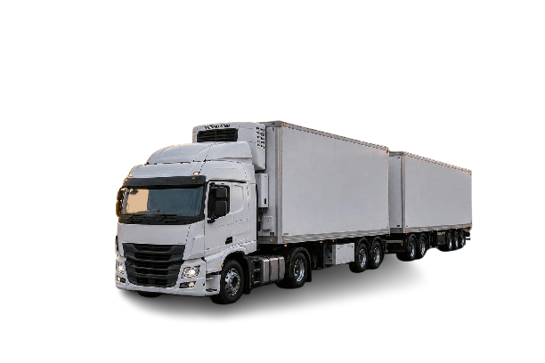Refrigerated Truck